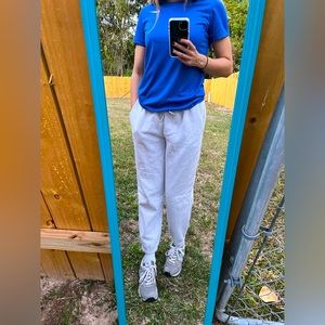 Light Gray Fabletics Sweatpants